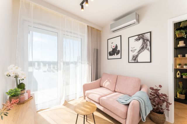 Mieszkanie 2-pokojowe Kraków Płaszów, ul. Mierzeja Wiślana. Zdjęcie 11