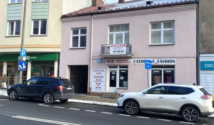 kamienica Radom, ul. Romualda Traugutta