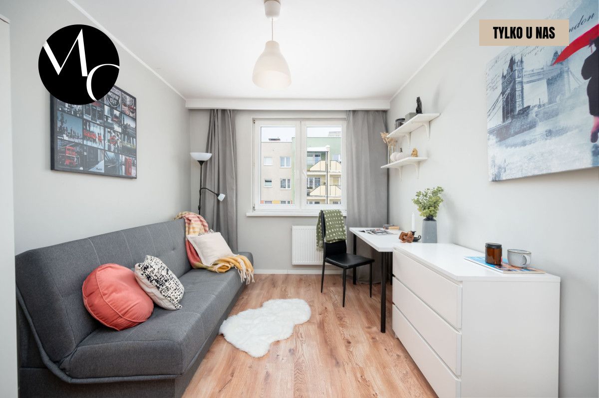 Mieszkanie 5-pokojowe Gdańsk Siedlce, ul. Kolonia Zręby. Zdjęcie 1