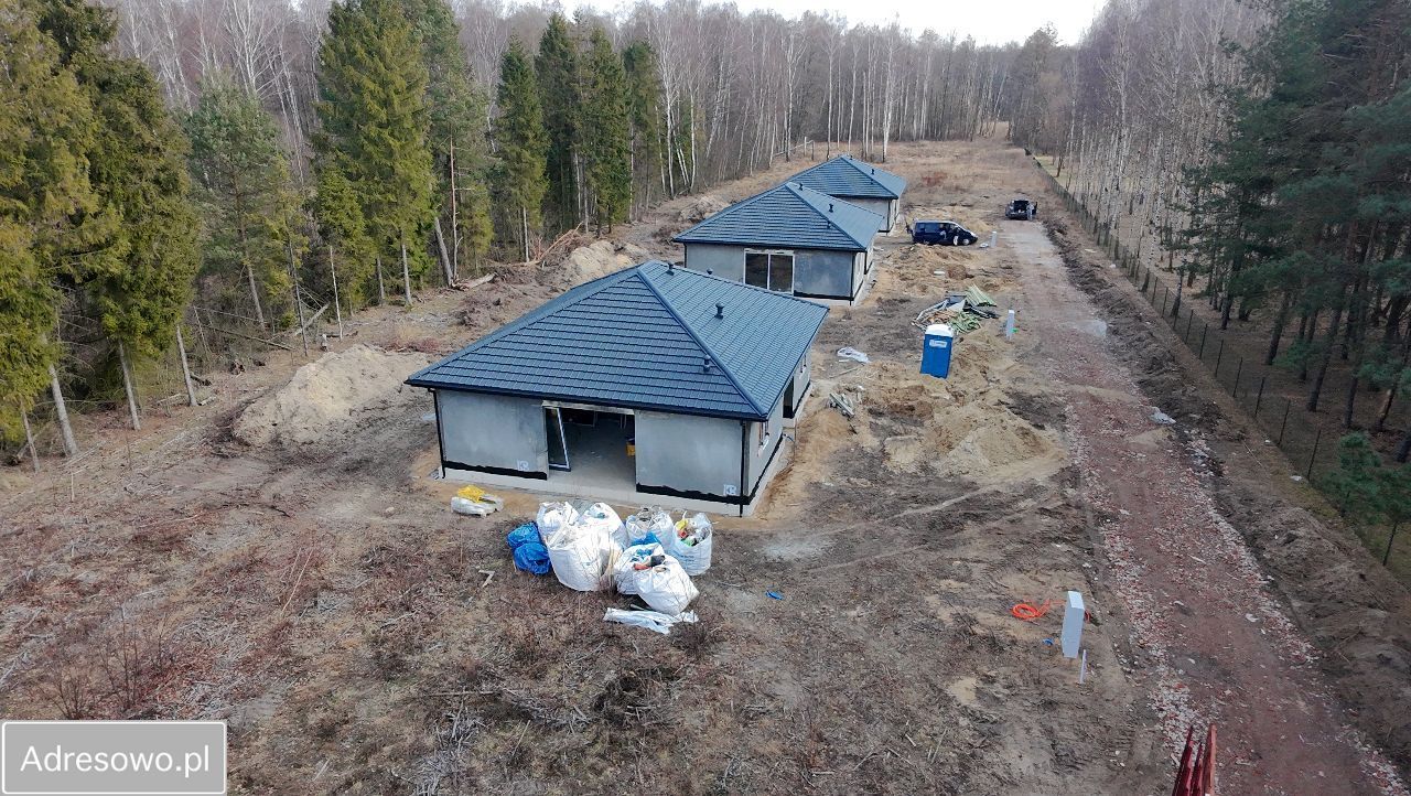 dom wolnostojący, 4 pokoje Bartoszówka, ul. Pałacowa. Zdjęcie 7