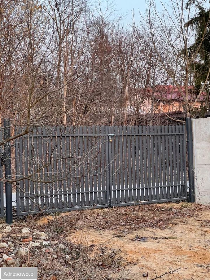 Działka budowlana Justynów, ul. Polna. Zdjęcie 9