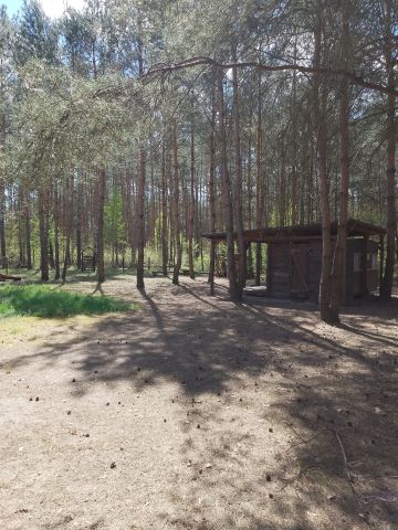 Działka budowlana Nowe Wymyśle, Jutrzenki. Zdjęcie 1