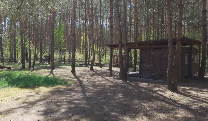 Działka budowlana Nowe Wymyśle, Jutrzenki