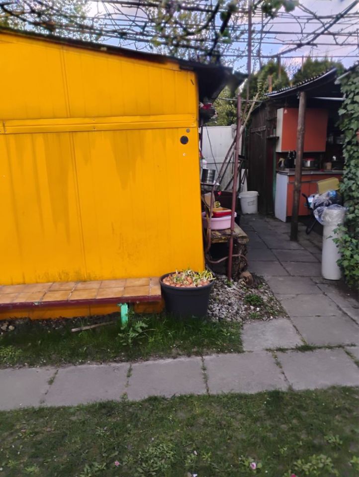 Działka rod Tarnobrzeg, ul. Kamionka. Zdjęcie 6