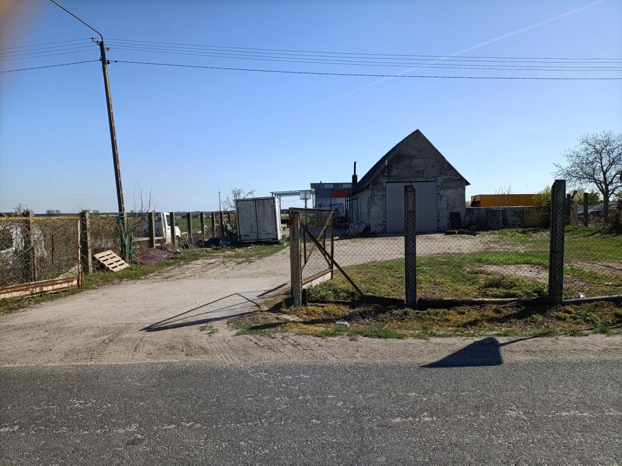 Działka budowlana Jordanowo. Zdjęcie 1