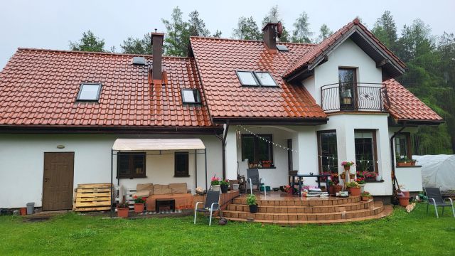 dom wolnostojący, 7 pokoi Wałpusz. Zdjęcie 2