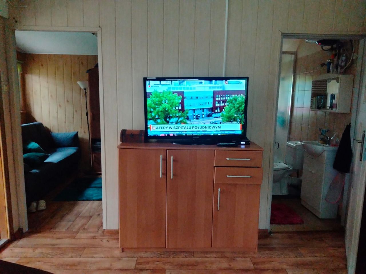 dom letniskowy Budziszewko. Zdjęcie 6