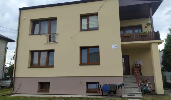 Mieszkanie 3-pokojowe Biłgoraj, ul. Bolesława Prusa
