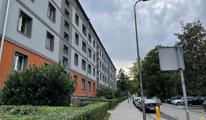 Mieszkanie 2-pokojowe Tychy, ul. Tomasza Edisona