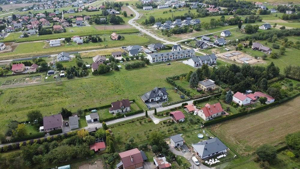 Działka budowlana Boguchwała Gaj, ul. Gajowa. Zdjęcie 5