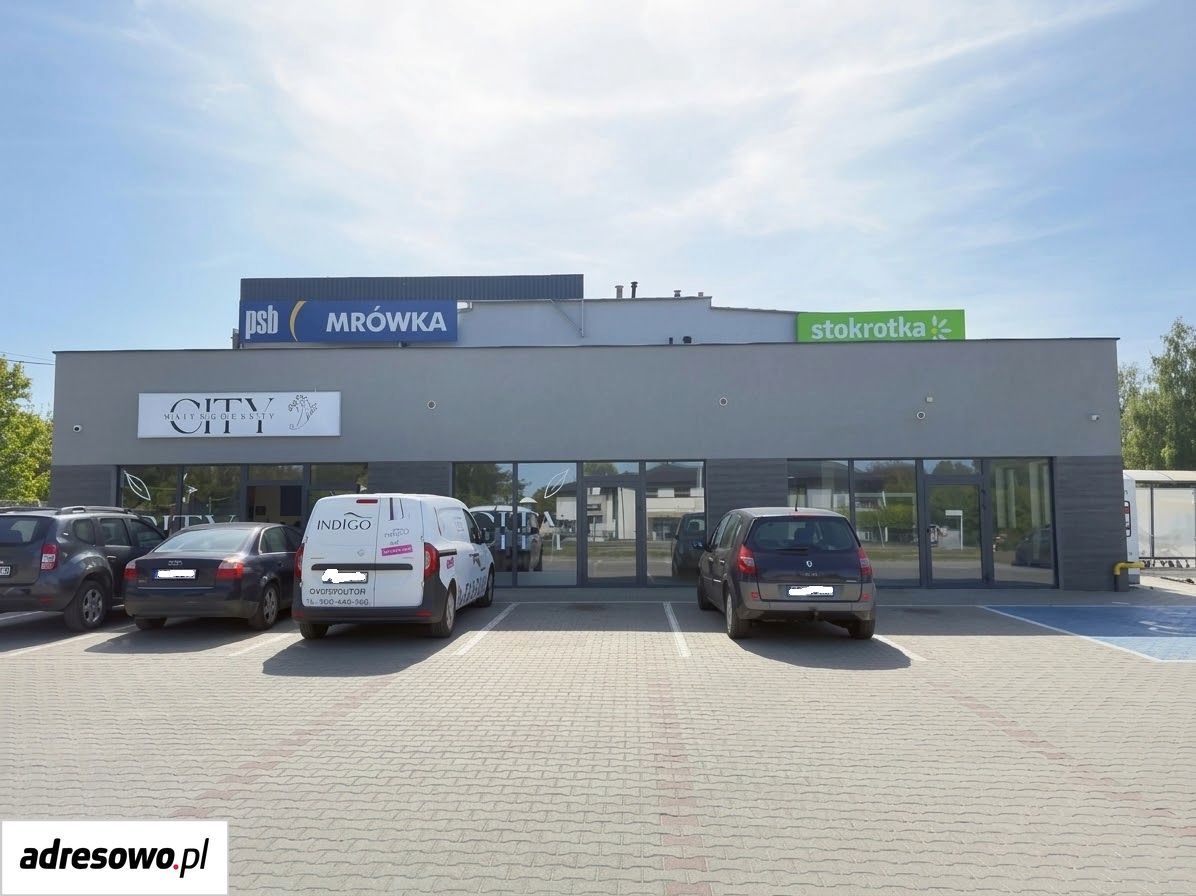 Lokal Aleksandrów Łódzki, ul. Wierzbińska. Zdjęcie 2