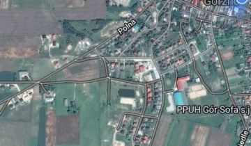 Działka budowlana Górzno