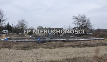 Działka budowlana Częstochowa Mirów