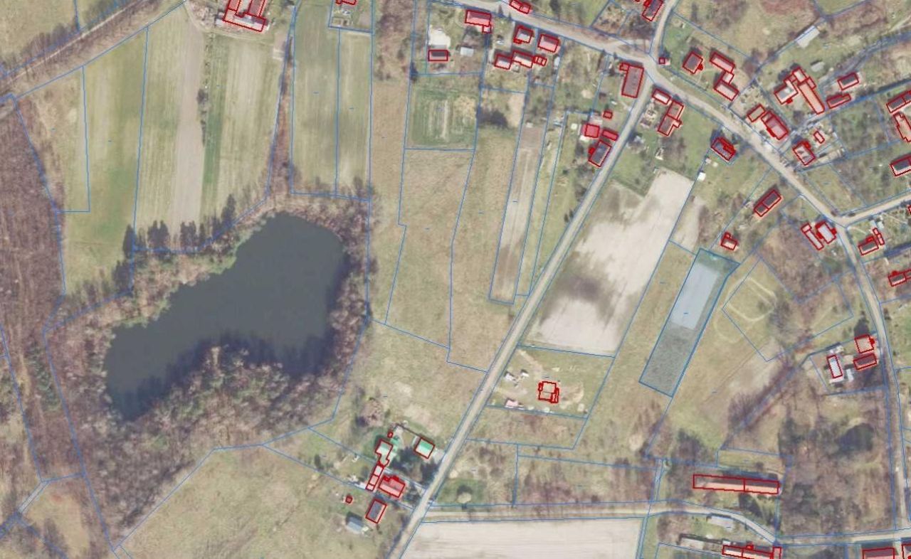 Działka budowlana Chełmica. Zdjęcie 6