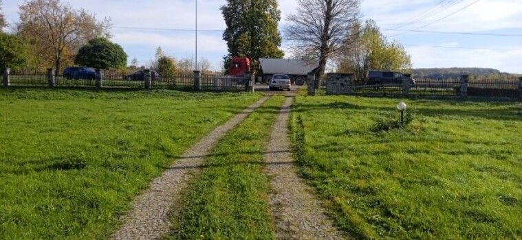 Działka budowlana Miechów Centrum, ul. Józefa Piłsudskiego