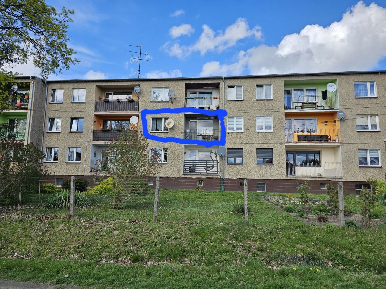 Mieszkanie 3-pokojowe Świniary Wielkie. Zdjęcie 3