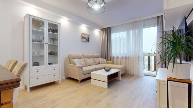 Mieszkanie 3-pokojowe Warszawa Mokotów, al. Niepodległości. Zdjęcie 1