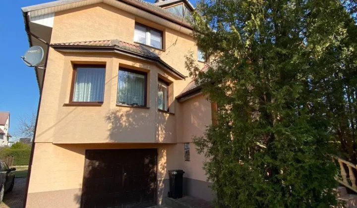 dom wolnostojący, 6 pokoi Ostrołęka Ostrołęka-Stacja