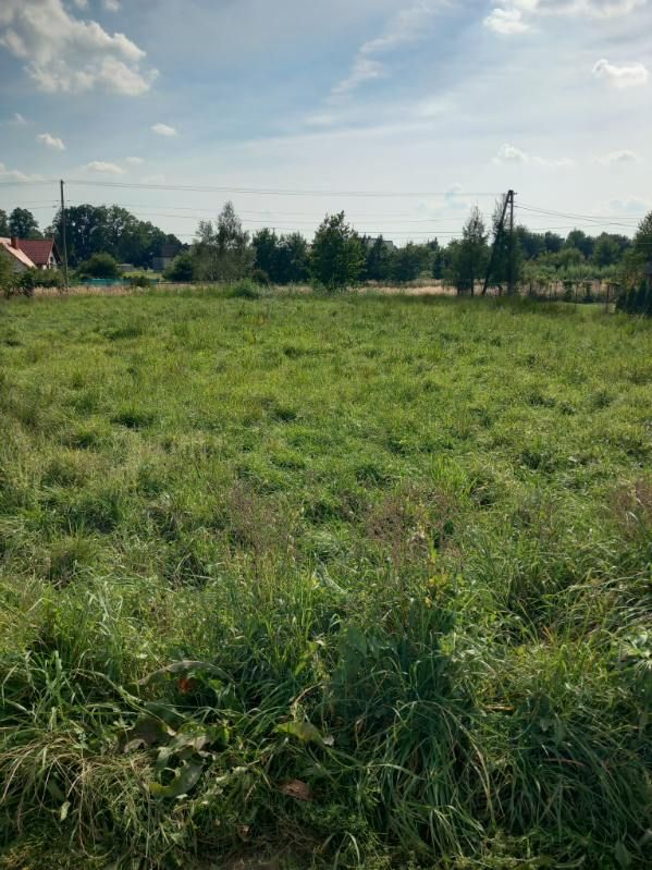 Działka budowlana Tenczynek, ul. Stanisława Mikołajczyka