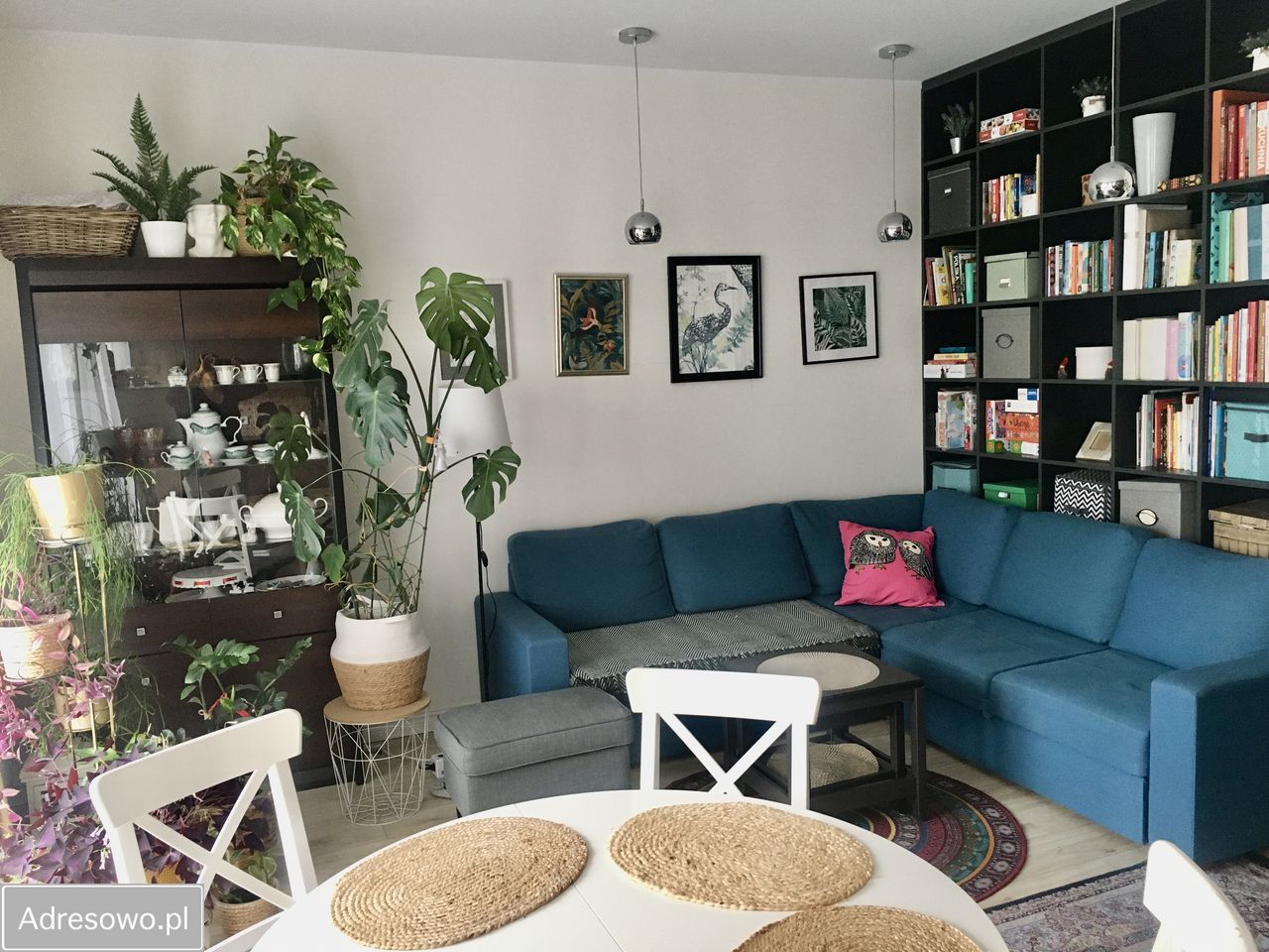 Mieszkanie 3-pokojowe Józefosław, ul. Enklawy