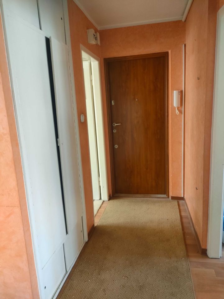 Mieszkanie 3-pokojowe Szczecin Centrum, ul. Śląska. Zdjęcie 3