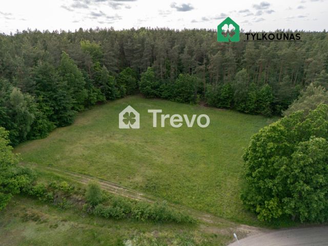 Działka budowlana Dąbrówka, ul. Przyleśna. Zdjęcie 1