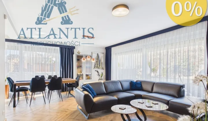 dom wolnostojący, 6 pokoi Zielonka