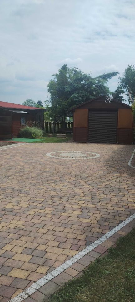 Działka budowlana Leśna