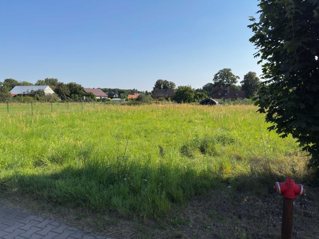 Działka budowlana Gręboszyce. Zdjęcie 3