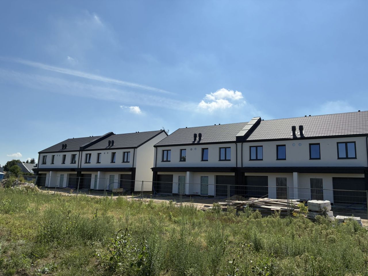 bliźniak, 4 pokoje Bronisze. Zdjęcie 7