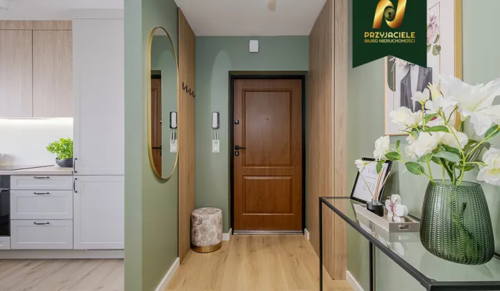 Mieszkanie 2-pokojowe Gdynia Śródmieście, ul. św. Wojciecha