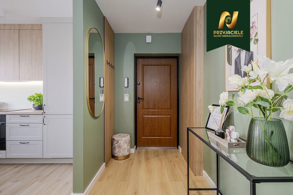 Mieszkanie 2-pokojowe Gdynia Śródmieście, ul. św. Wojciecha. Zdjęcie 5