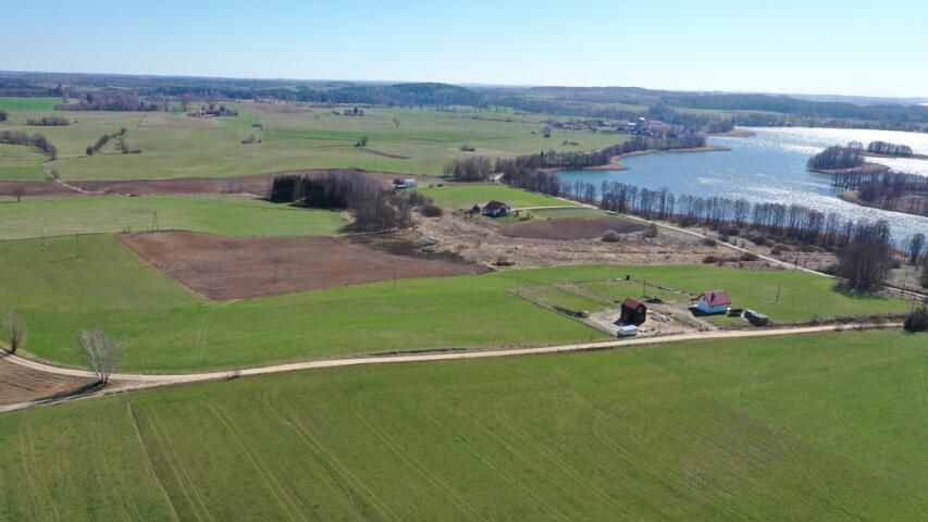 Działka budowlana Grądzkie. Zdjęcie 8