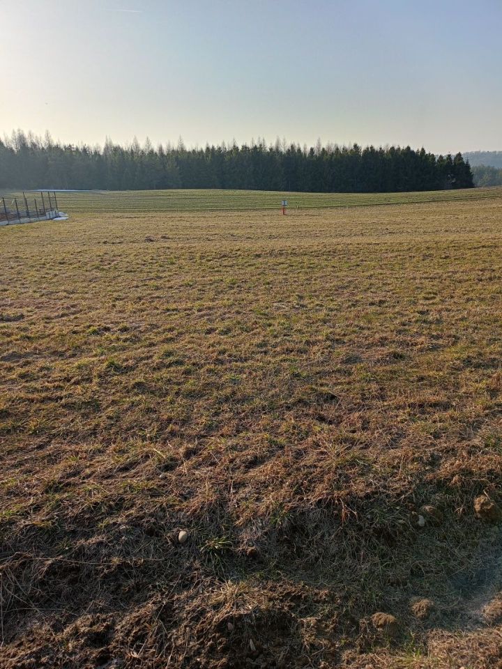 Działka budowlana Kłanino. Zdjęcie 2