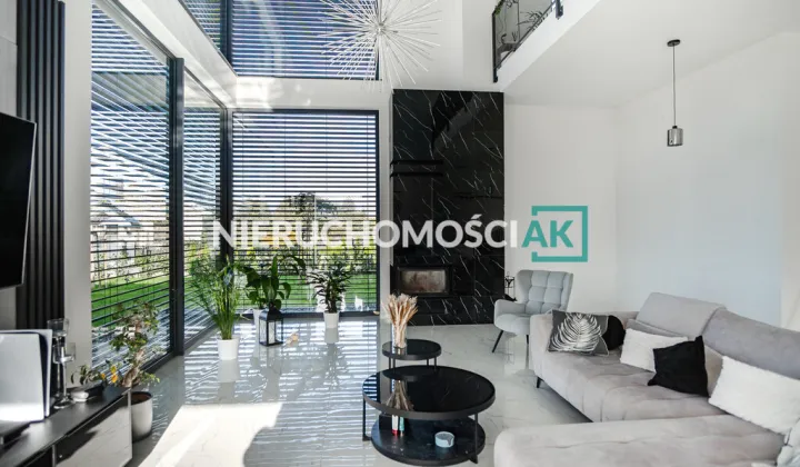 dom wolnostojący, 5 pokoi Prusinowo, os. Osiedle nad Jeziorem