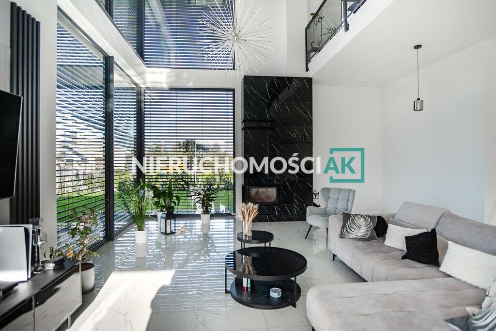 dom wolnostojący, 5 pokoi Prusinowo, os. Osiedle nad Jeziorem. Zdjęcie 1