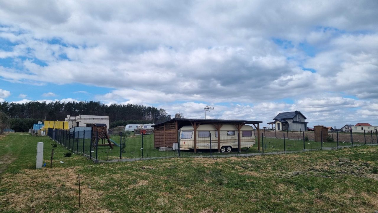 Działka budowlana Zdory. Zdjęcie 3