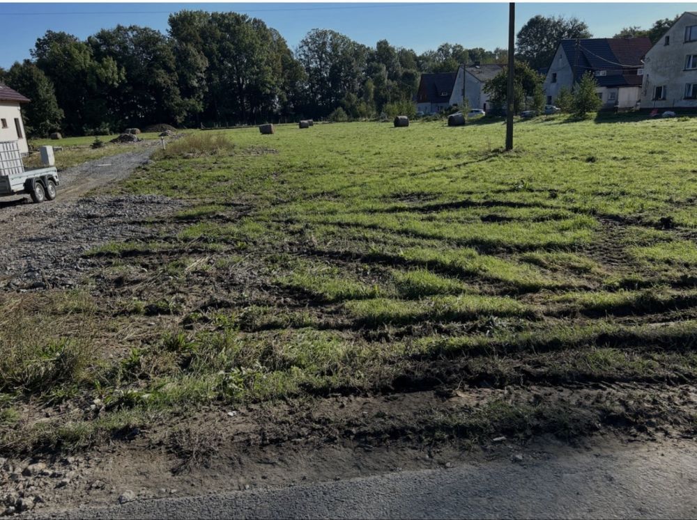 Działka budowlana Łąka Prudnicka. Zdjęcie 1