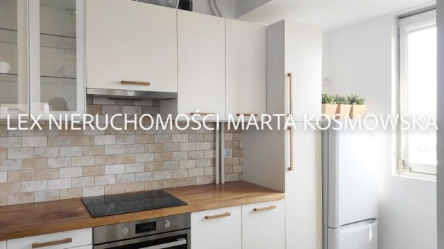 Mieszkanie 3-pokojowe Warszawa Ochota, ul. Grójecka. Zdjęcie 5
