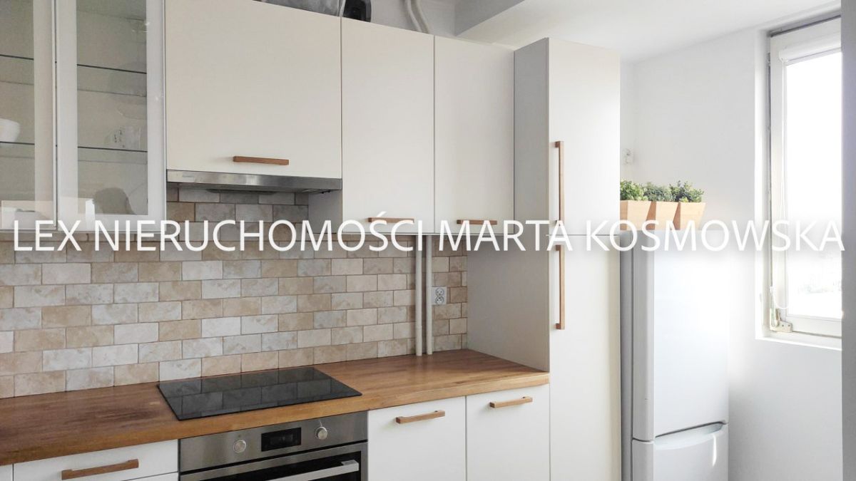 Mieszkanie 3-pokojowe Warszawa Ochota, ul. Grójecka. Zdjęcie 5