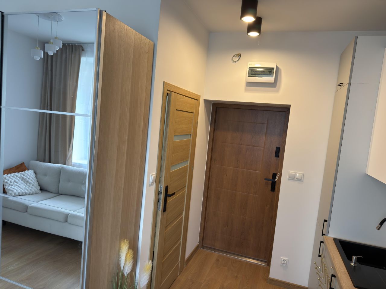 Mieszkanie 1-pokojowe Łódź Polesie, ul. Drewnowska. Zdjęcie 5
