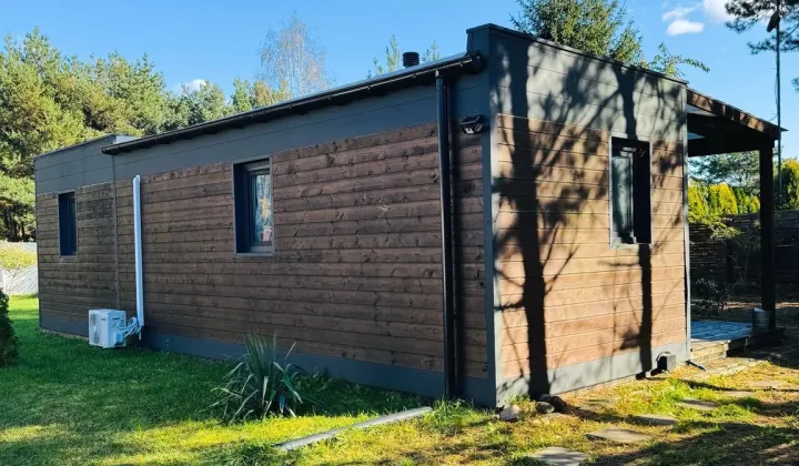 dom wolnostojący, 2 pokoje Osowiec