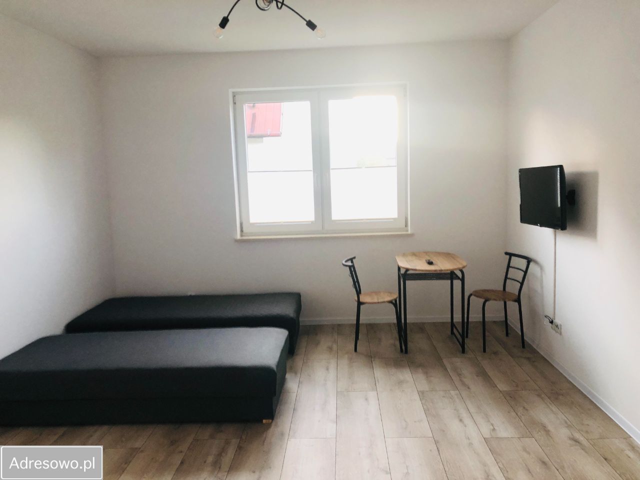 Mieszkanie 1-pokojowe Rybie