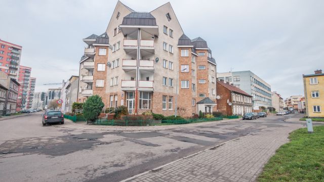 Mieszkanie 3-pokojowe Elbląg, ul. Polna. Zdjęcie 1