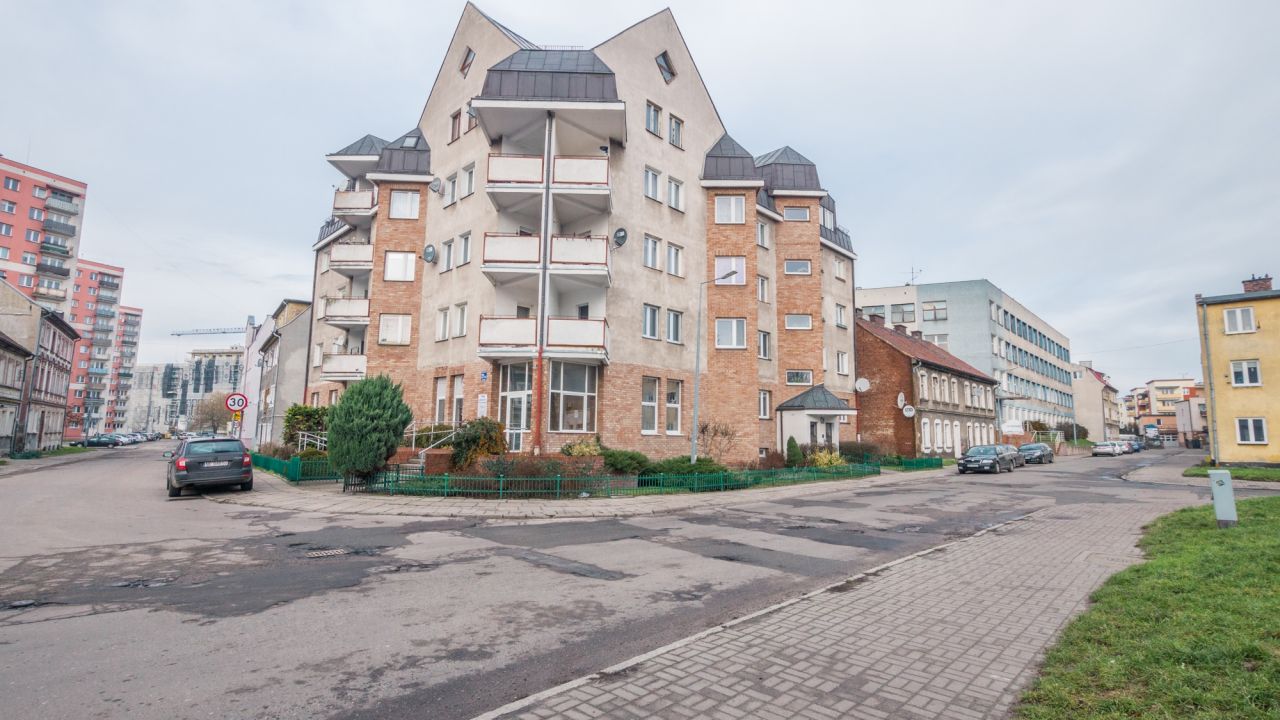 Mieszkanie 3-pokojowe Elbląg, ul. Polna