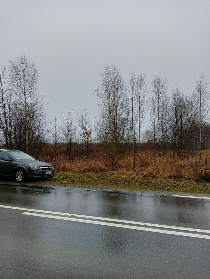 Działka rolno-budowlana Smogorzów, ul. Główna. Zdjęcie 2