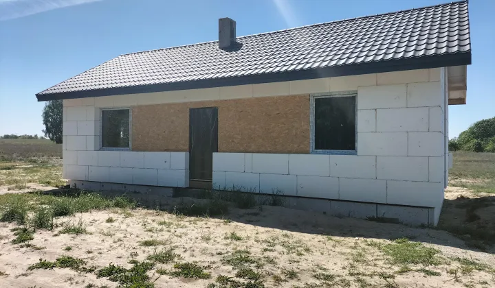 dom wolnostojący, 2 pokoje Krosno