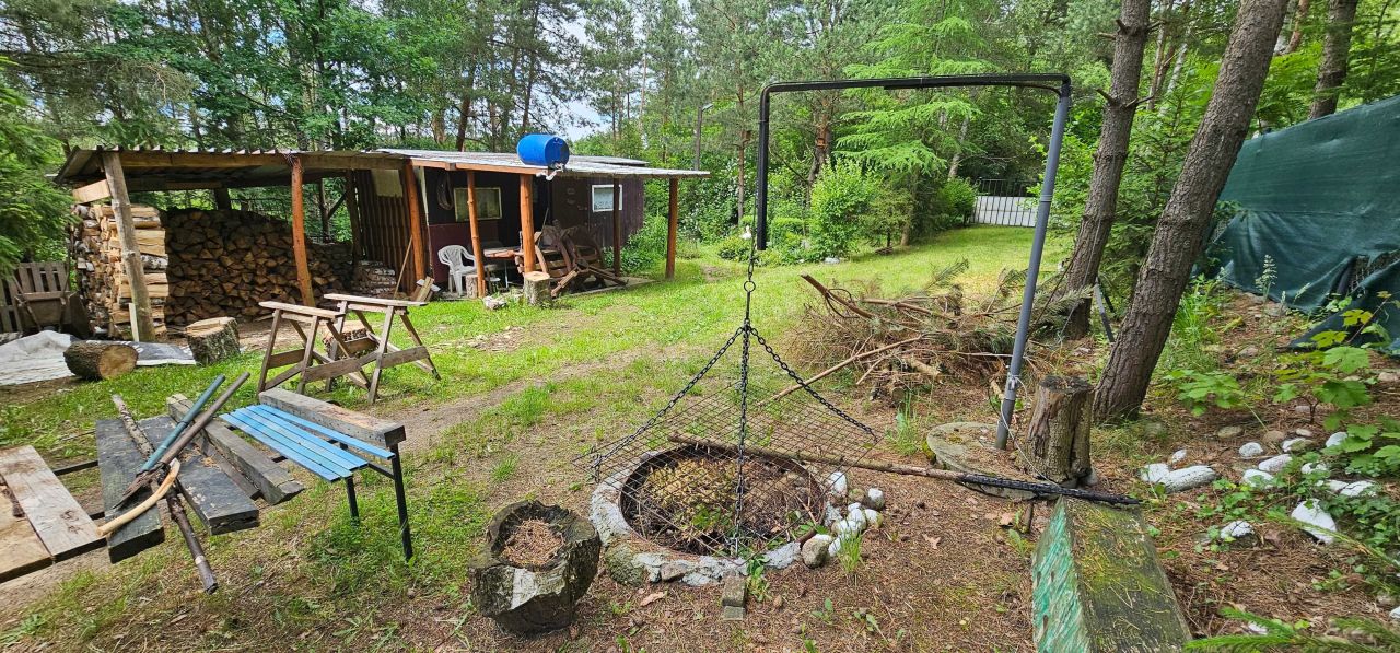 Działka rekreacyjna Głodowo. Zdjęcie 2