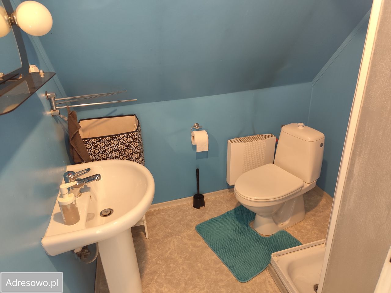 dom wolnostojący, 6 pokoi Kurów, ul. Żabia. Zdjęcie 17