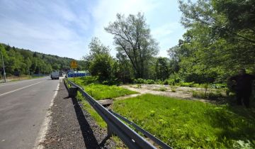 Działka inwestycyjna Krościenko